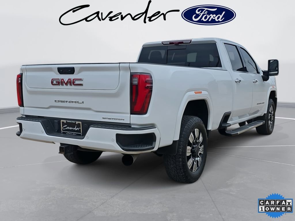 Used 2024 GMC Sierra 3500 Denali w/ Denali Reserve Package image 5