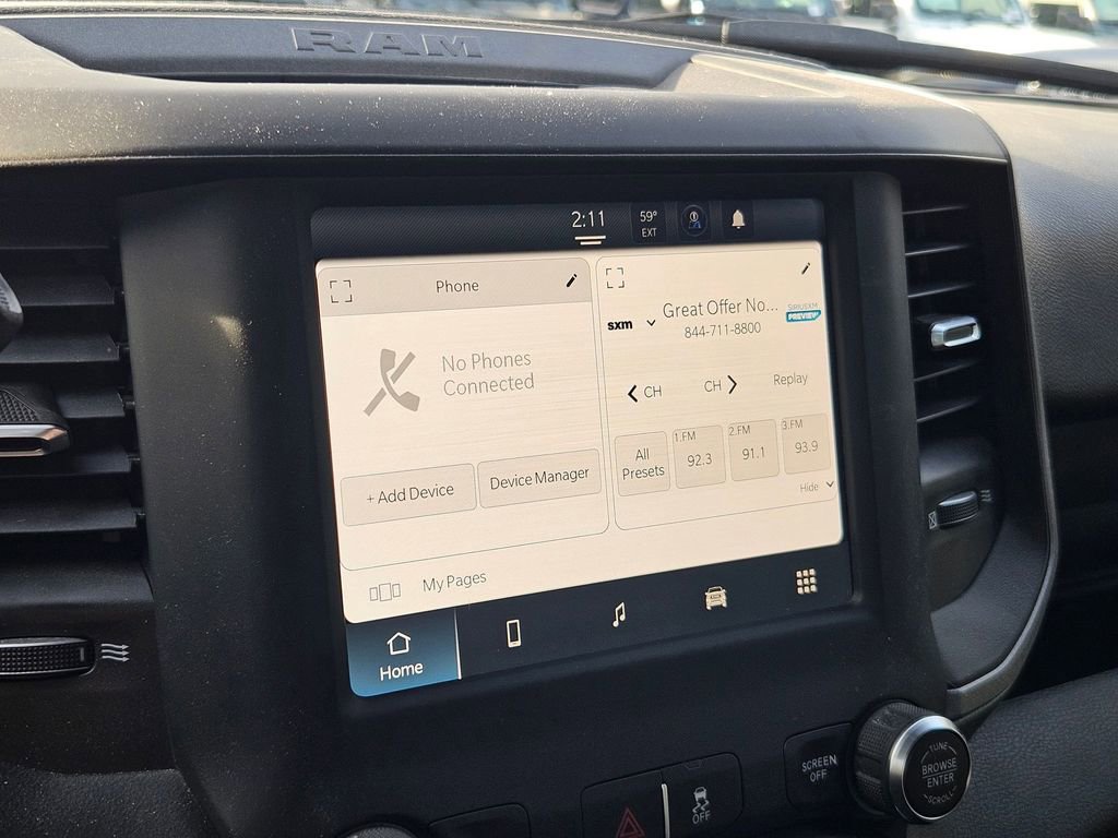 Certified 2024 RAM 3500 Tradesman w/ Chrome Appearance Group image 24