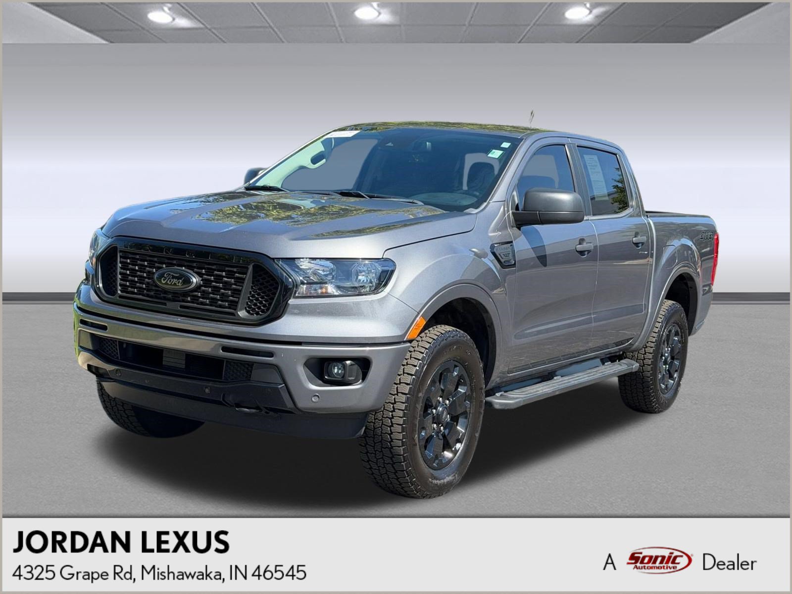 Used 2021 Ford Ranger XLT w/ Equipment Group 301A Mid