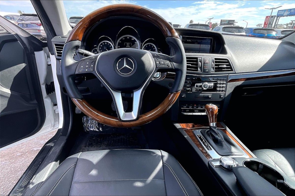 Used 2013 Mercedes-Benz E 350 Coupe image 5