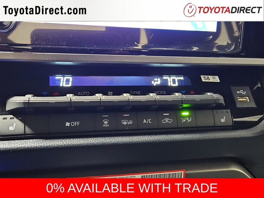 New 2026 Toyota Tundra SR5 image 22