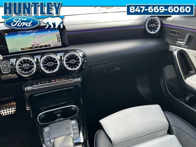 Used 2023 Mercedes-Benz CLA 35 AMG 4MATIC w/ Multimedia Package image 16