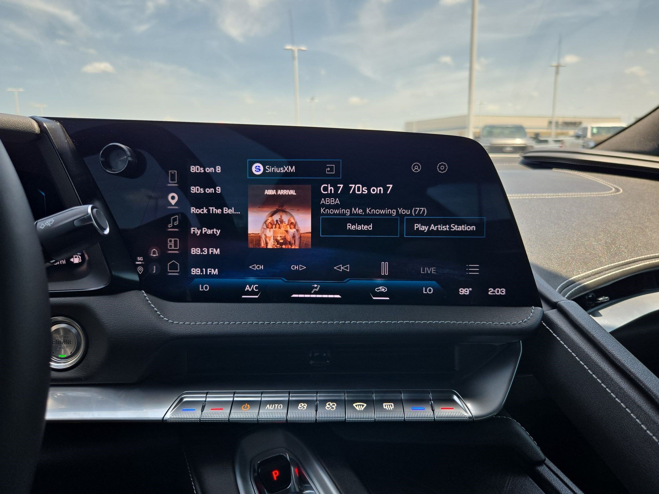 Used 2026 Chevrolet Corvette Stingray Coupe RWD image 24