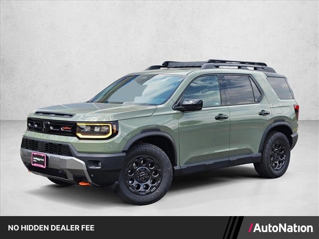 New 2026 Honda Passport TrailSport Elite video 1