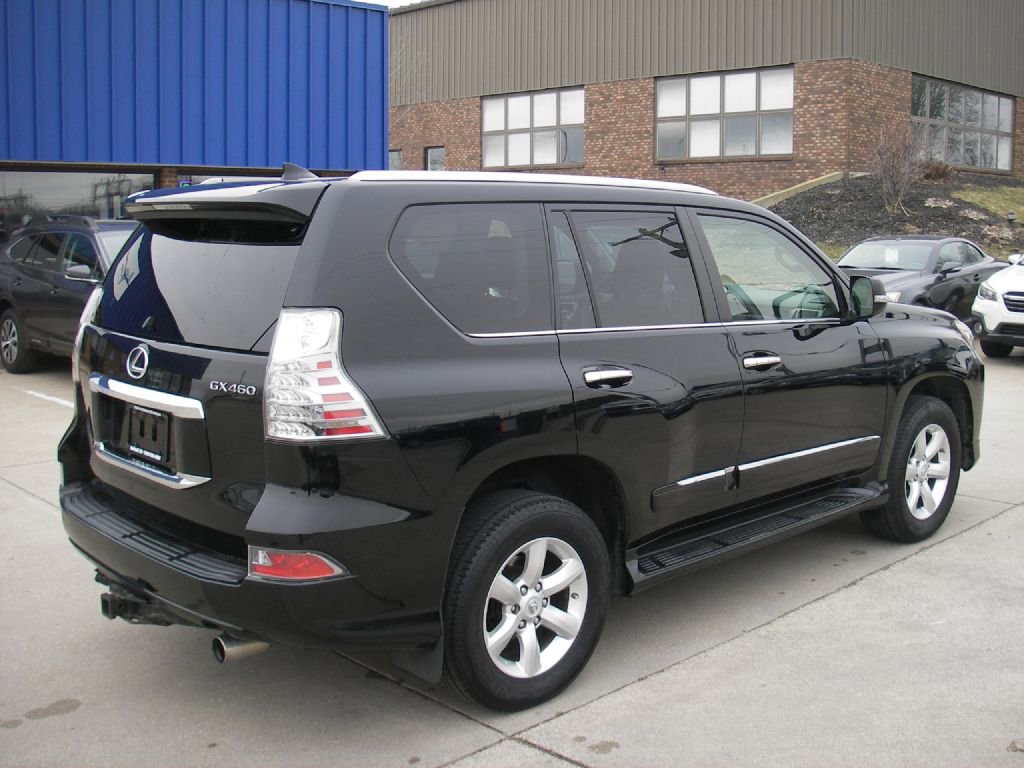 Used 2016 Lexus GX 460 w/ Navigation Package AWD/4WD image 5