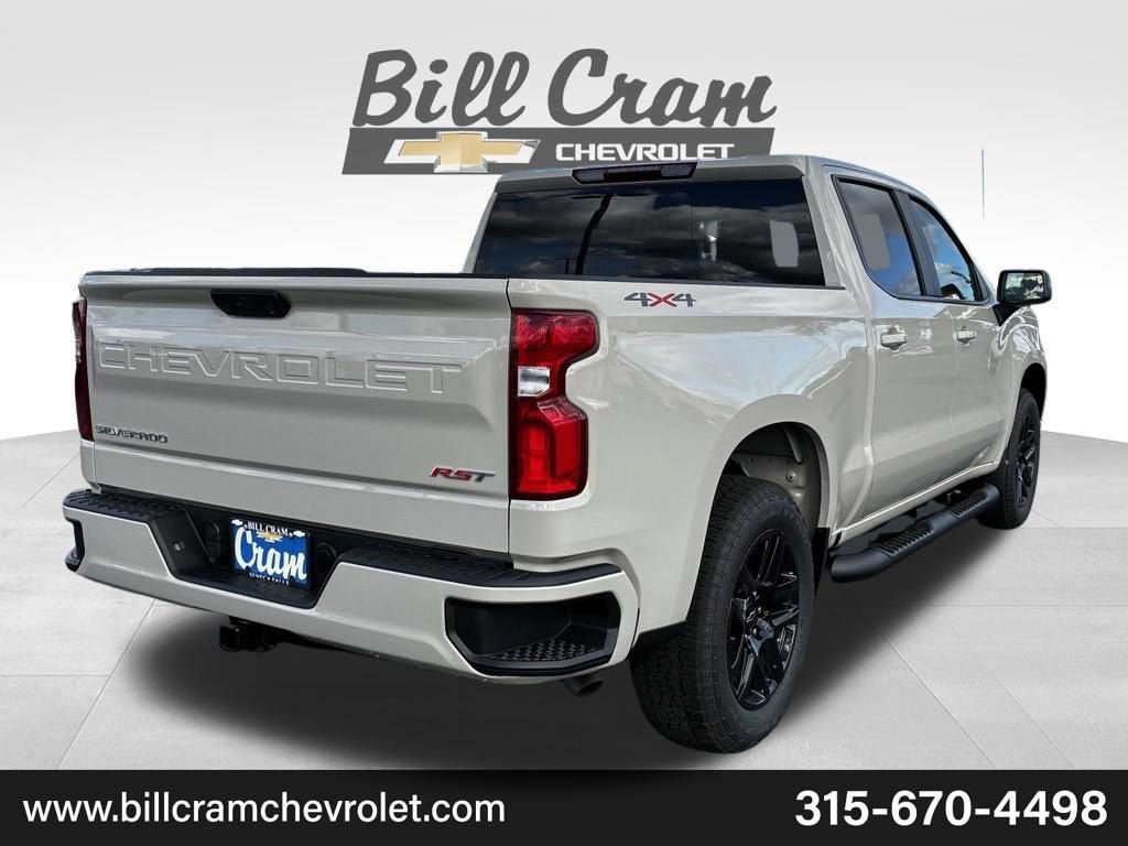 New 2026 Chevrolet Silverado 1500 RST w/ RST Select Package AWD/4WD image 36