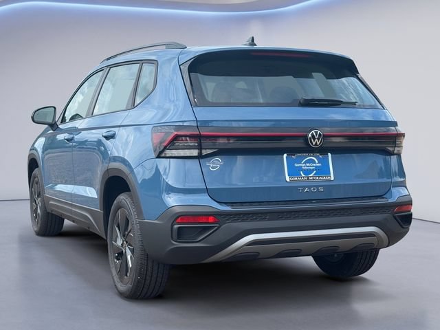 New 2026 Volkswagen Taos S FWD image 5