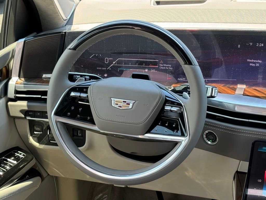 New 2026 Cadillac Escalade Platinum Sport w/ LPO, ONYX Package AWD/4WD image 29