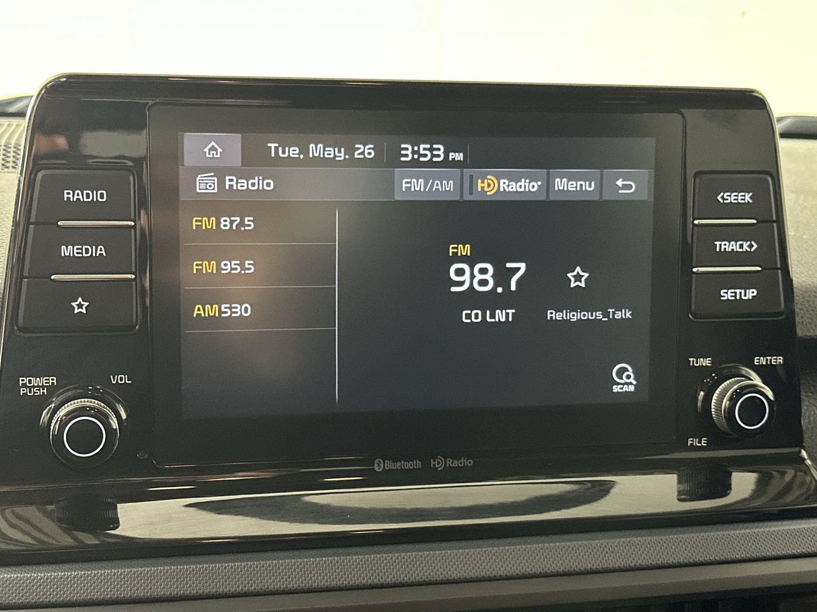 Used 2021 Kia Seltos S FWD image 18