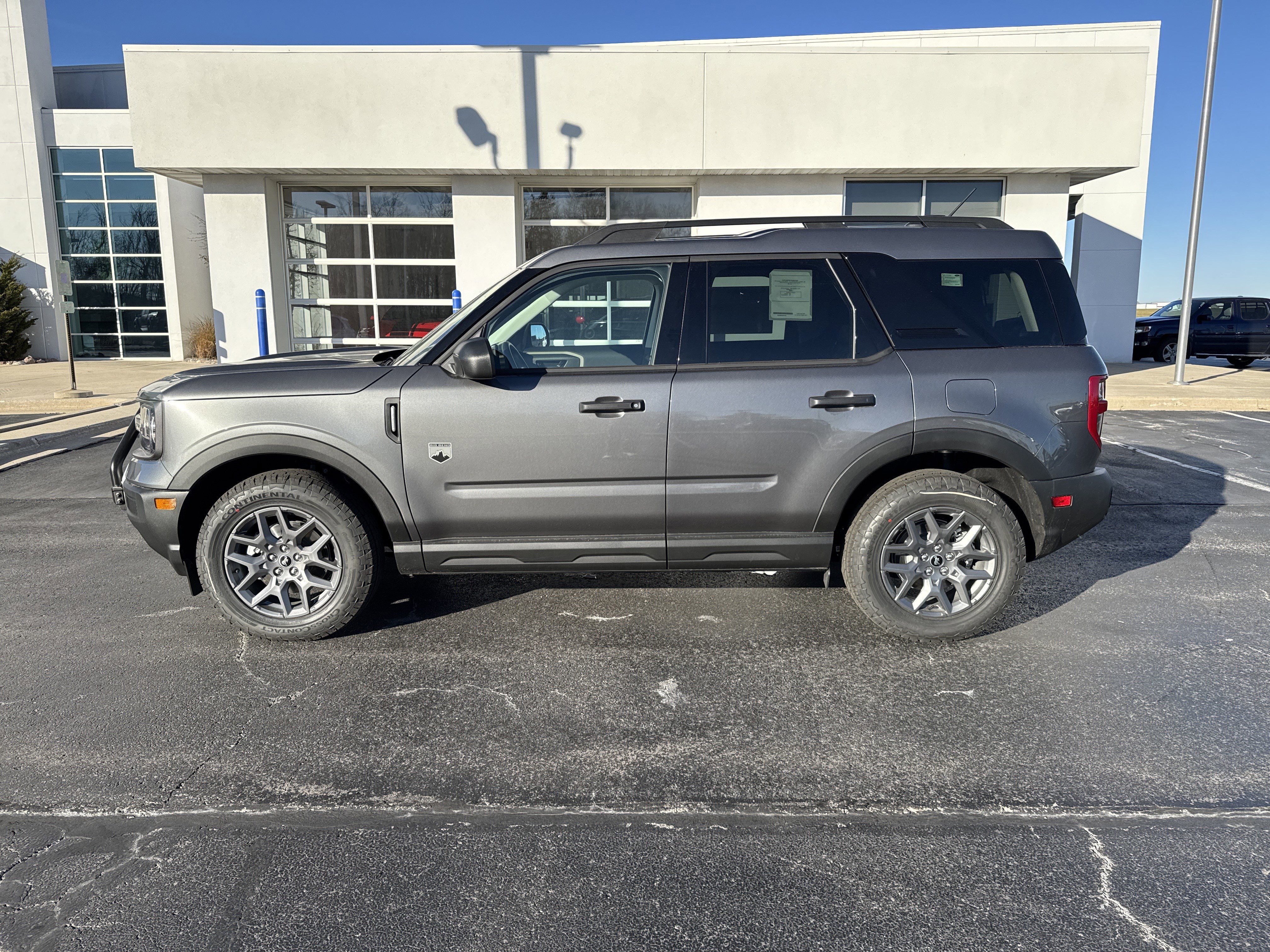 New 2025 Ford Bronco Sport Big Bend image 18