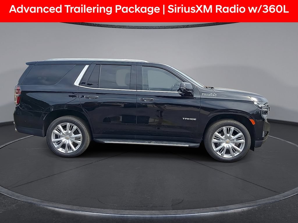 Used 2023 Chevrolet Tahoe High Country w/ Advanced Technology Package AWD/4WD image 5