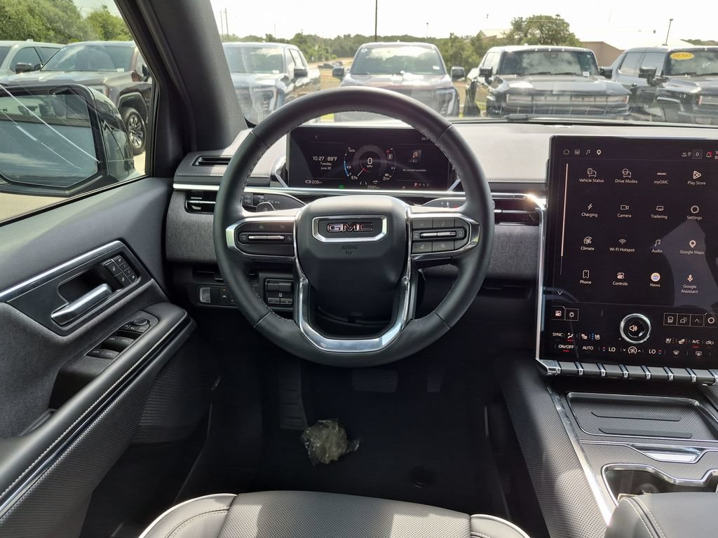 New 2026 GMC Sierra EV Elevation w/ Premium Package AWD/4WD image 35