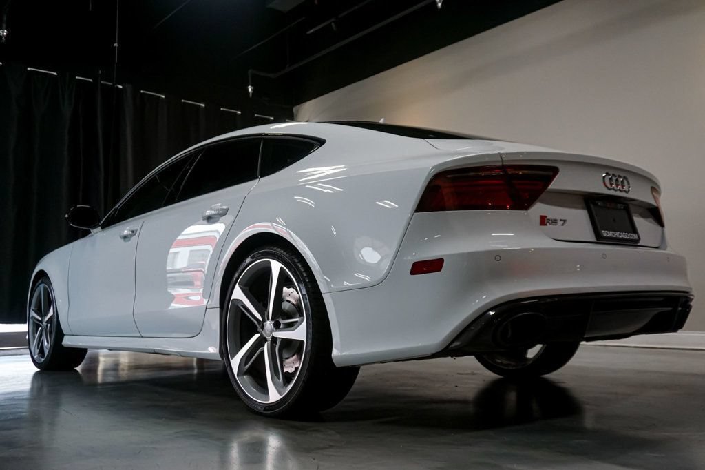 Used 2016 Audi RS 7 Prestige AWD/4WD image 68