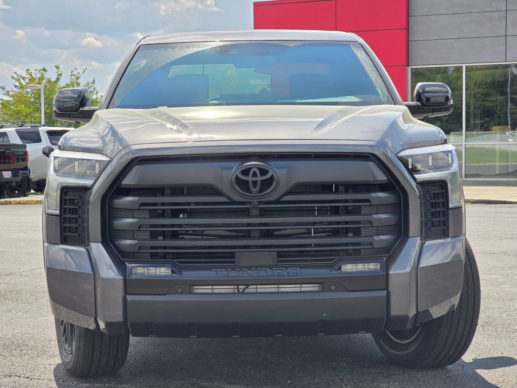 New 2026 Toyota Tundra Limited AWD/4WD image 12