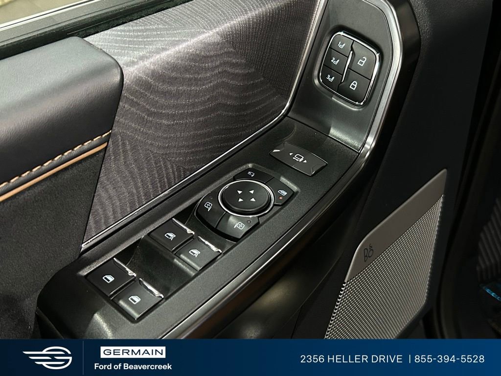 Used 2022 Ford F150 Platinum w/ Max Trailer Tow Package image 17