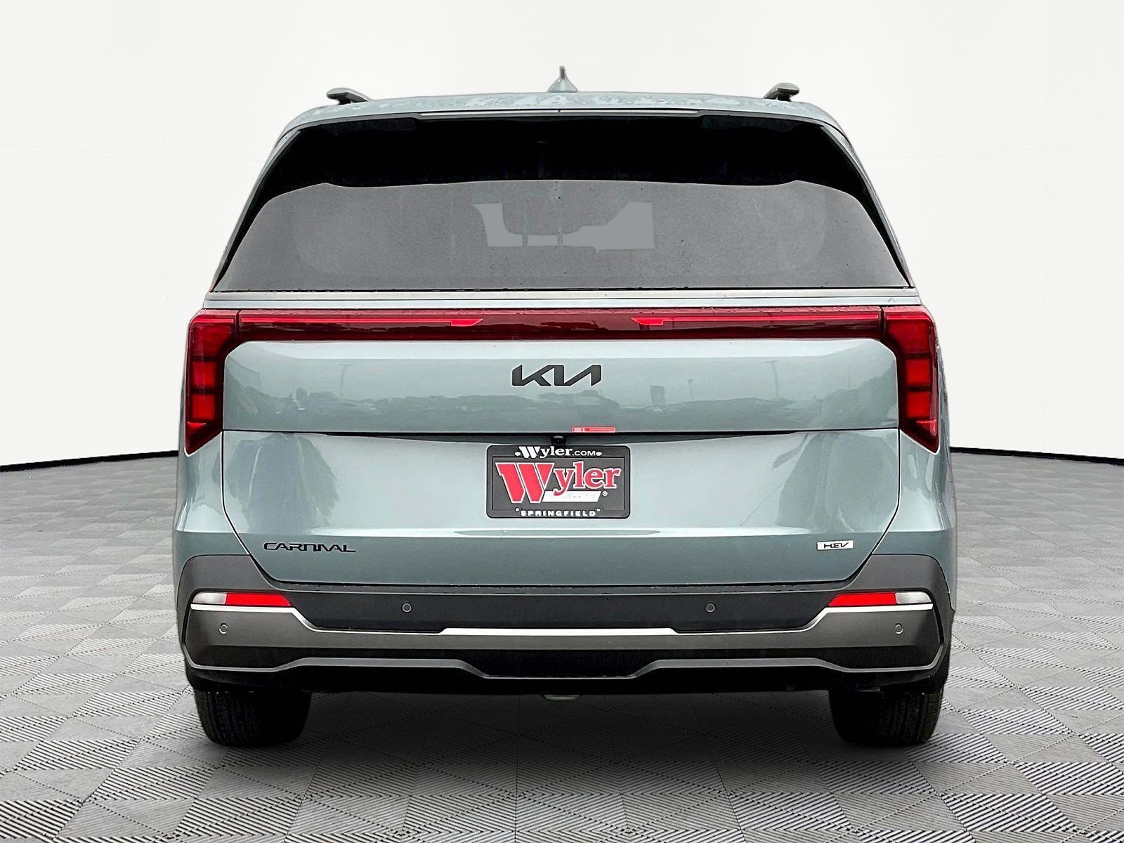 New 2027 Kia Carnival EX FWD image 5
