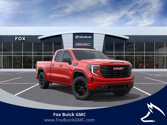 Used 2026 GMC Sierra 1500 Elevation AWD/4WD image 1