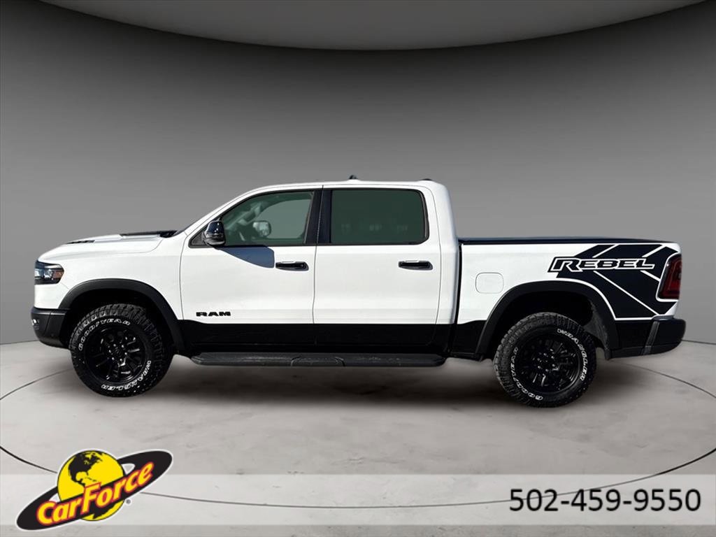 Used 2025 RAM 1500 Rebel w/ Rebel Level 2 Equipment Group image 3