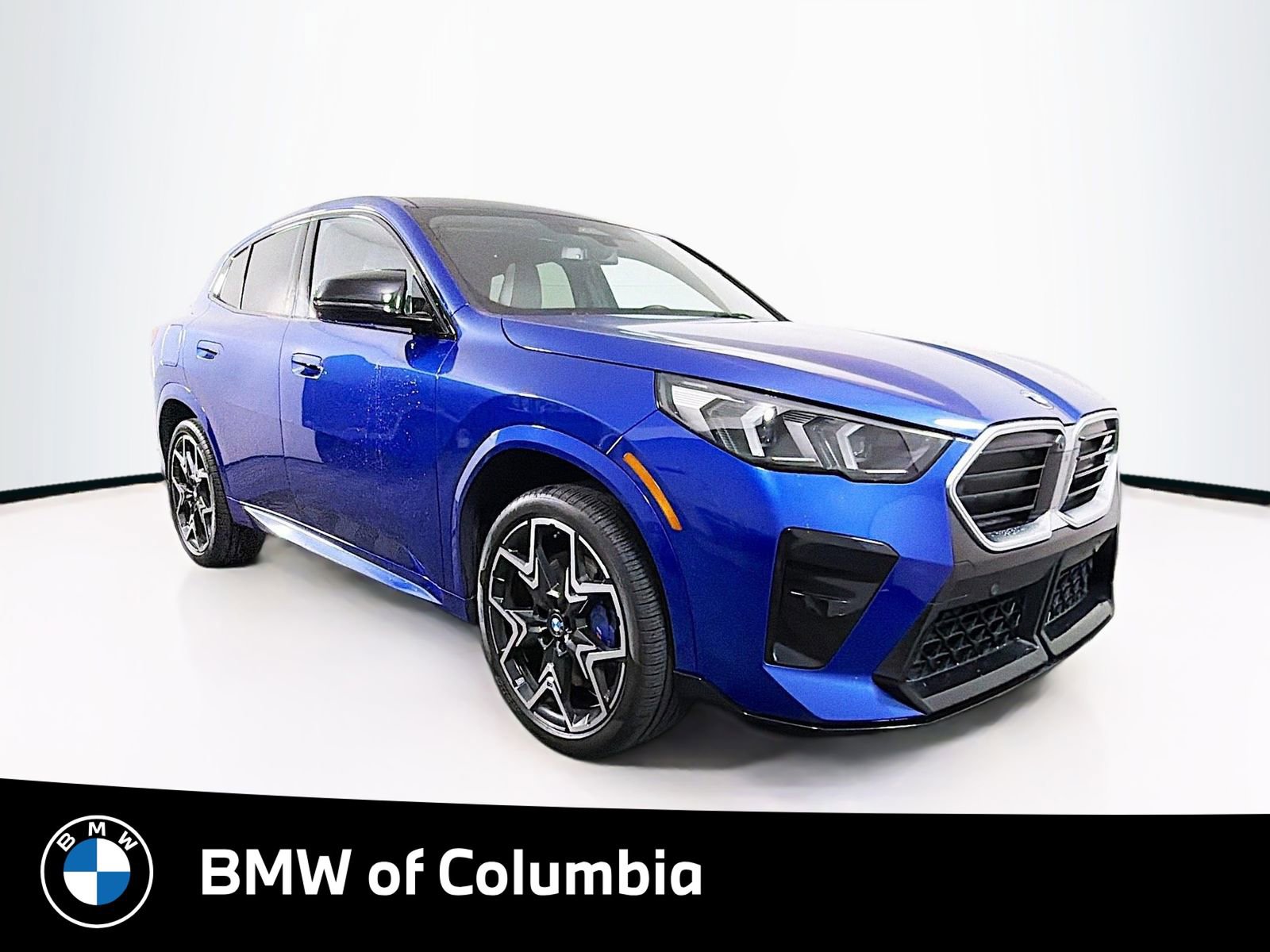 Used 2024 BMW X2 M35i image 1