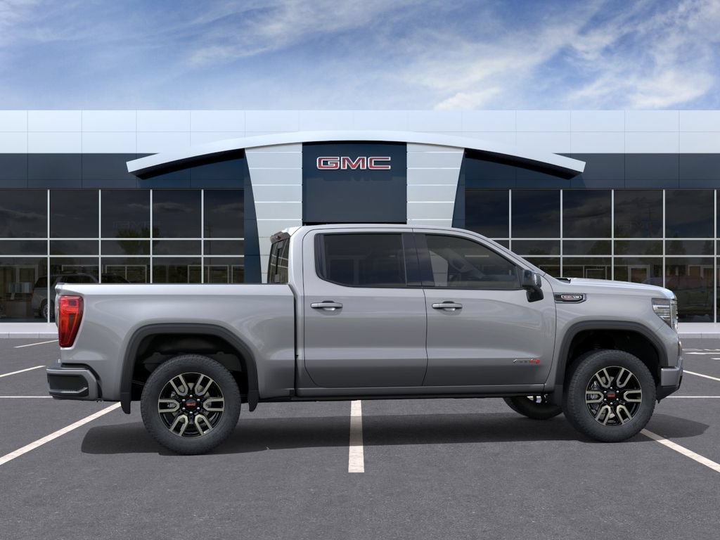 New 2026 GMC Sierra 1500 AT4 w/ Technology Package AWD/4WD image 5