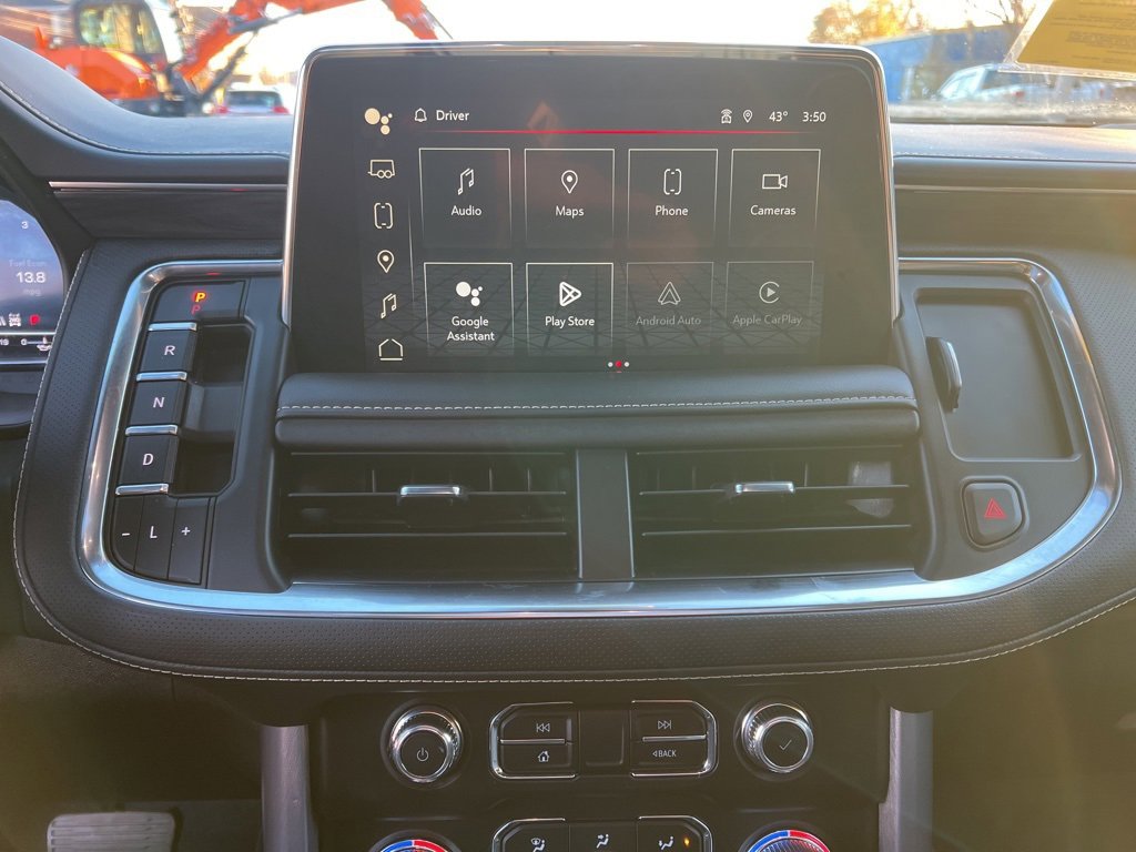 Used 2024 GMC Yukon XL SLT w/ SLT Premium Package image 20