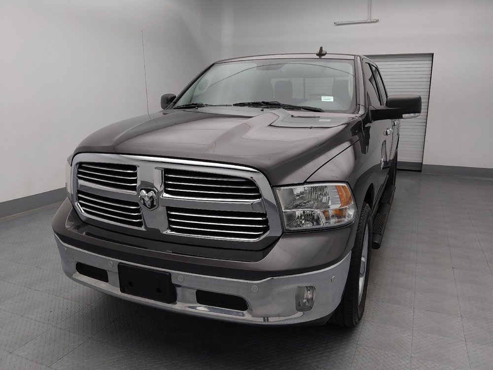 Used 2018 RAM 1500 Big Horn AWD/4WD image 15