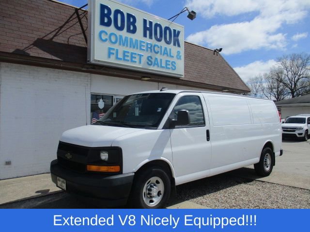 Used 2017 Chevrolet Express 3500 Extended