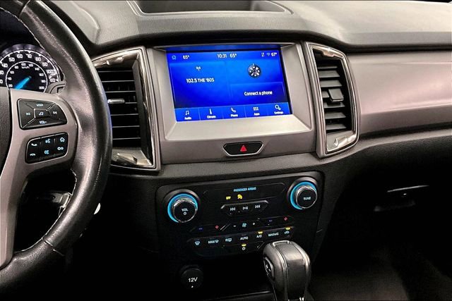 Used 2023 Ford Ranger XLT w/ Equipment Group 301A Mid image 7