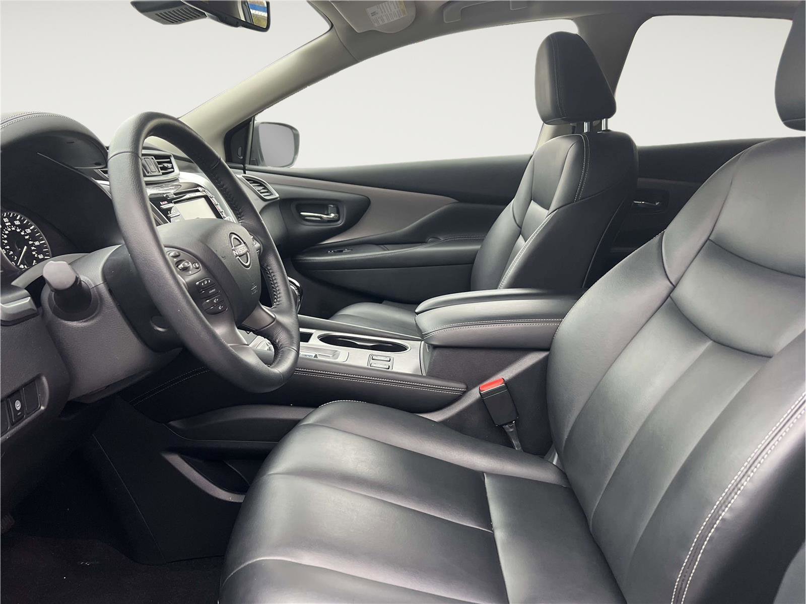 Certified 2024 Nissan Murano SV image 16