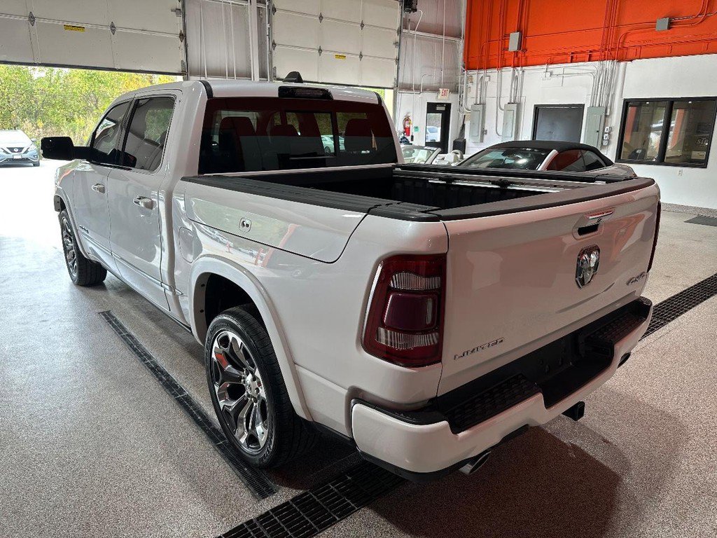 Used 2021 RAM 1500 Limited AWD/4WD image 6