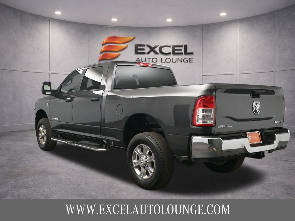 Used 2024 RAM 2500 Big Horn AWD/4WD image 5