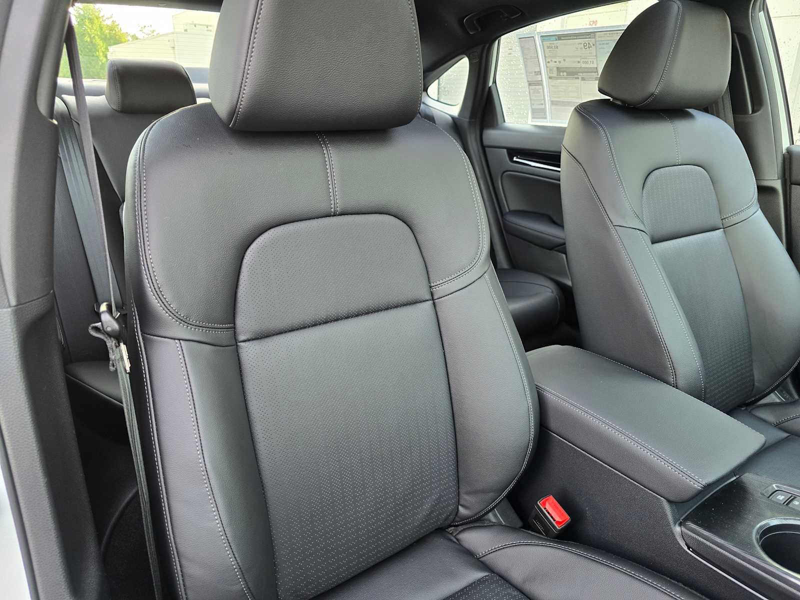 New 2026 Honda Civic Sport Touring image 11