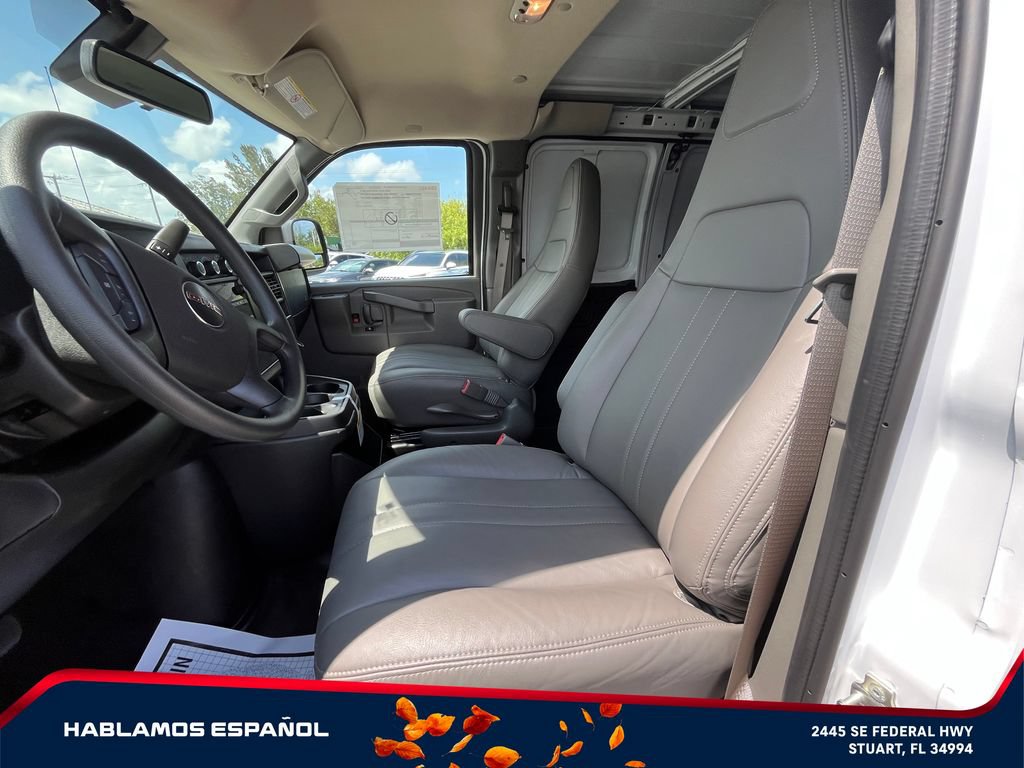 New 2026 GMC Savana 2500 w/ Driver Convenience Package RWD image 10