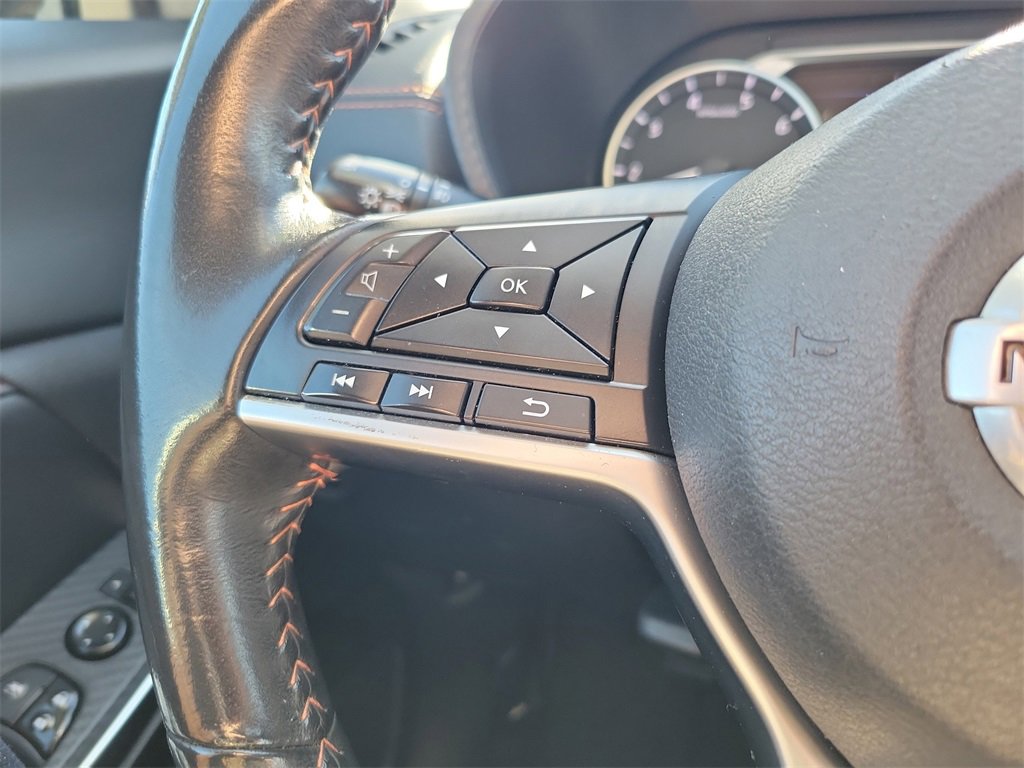 Used 2023 Nissan Sentra SR w/ Midnight Edition Package image 25