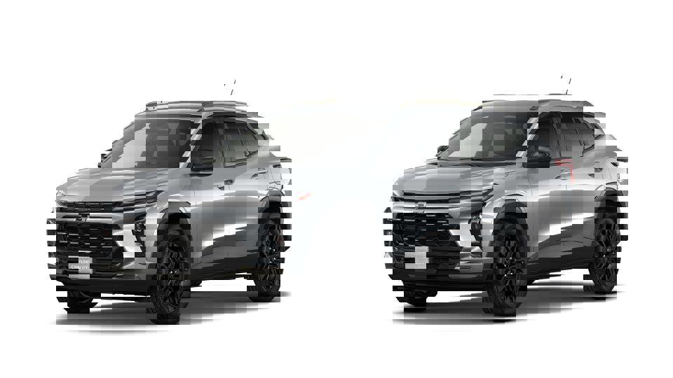 New 2025 Chevrolet Trax ACTIV w/ Driver Confidence Package image 37