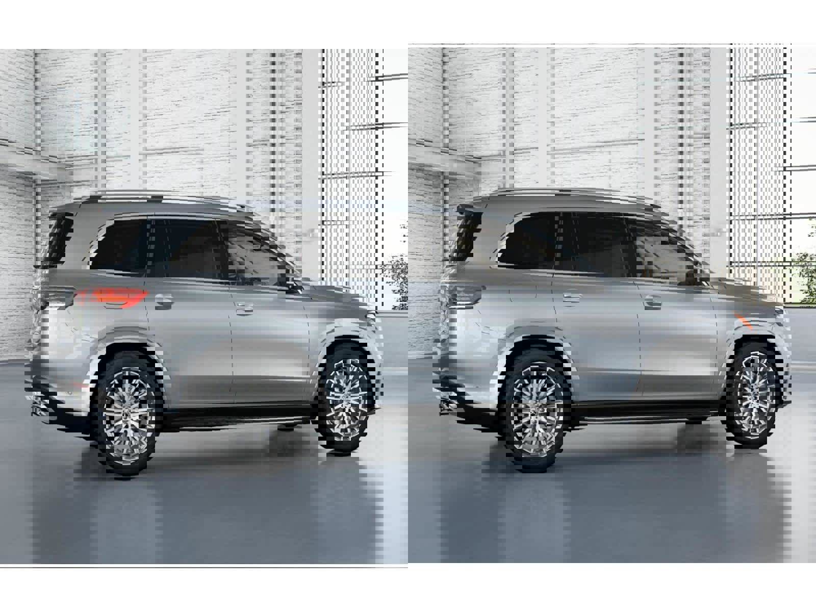 New 2026 Mercedes-Benz GLS 450 4MATIC image 17