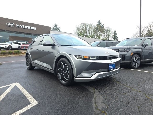 Certified 2023 Hyundai Ioniq 5 Limited w/ Cargo Package image 2