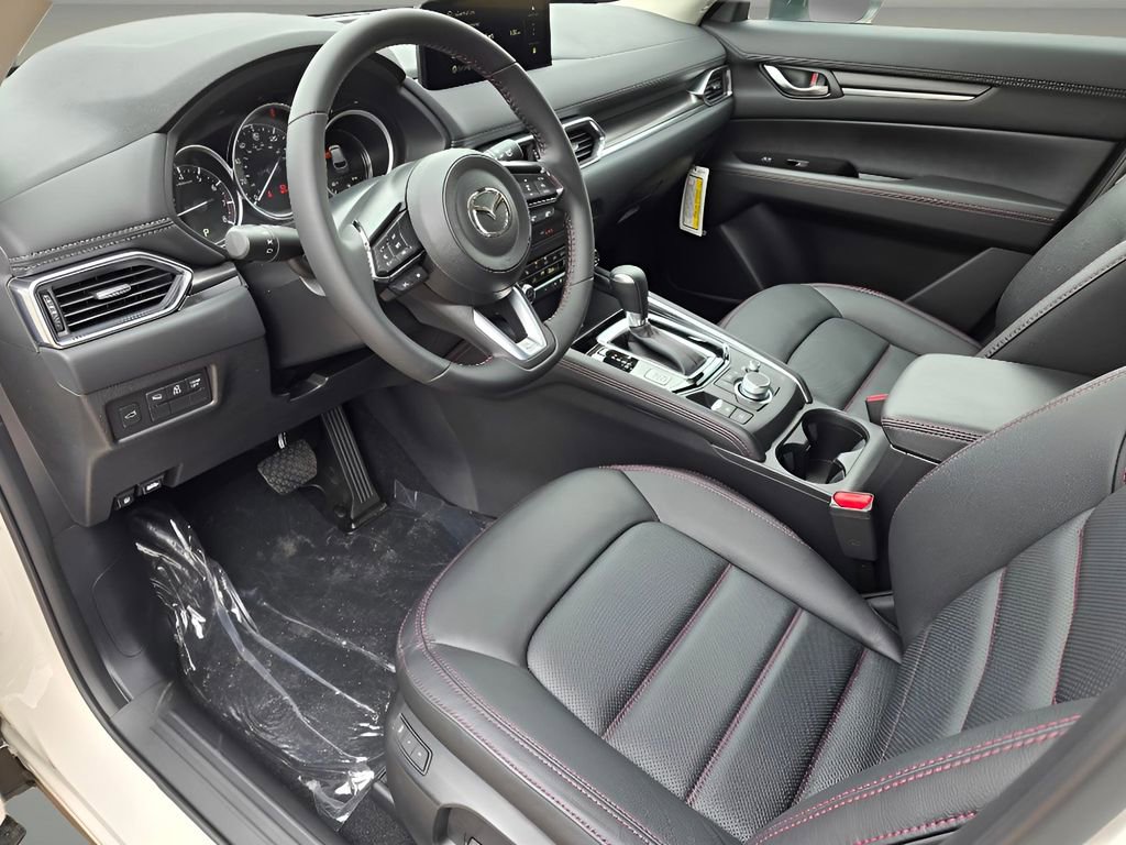 New 2025 MAZDA CX-5 Carbon Edition image 24