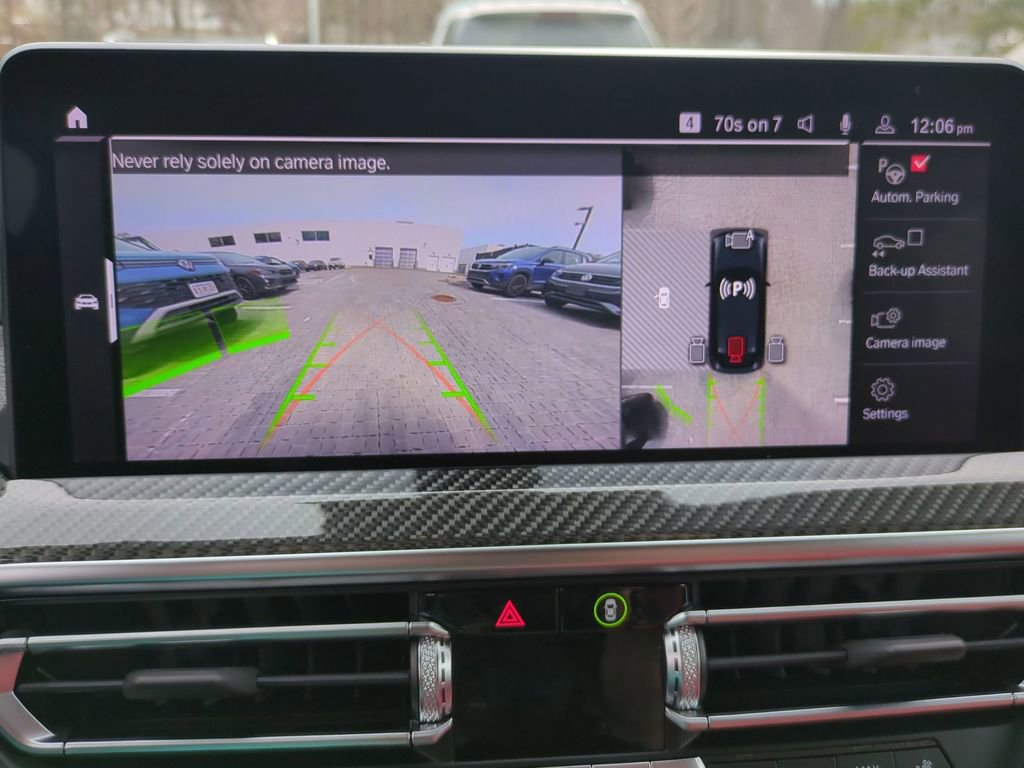 Used 2023 BMW X4 M w/ Executive Package image 27