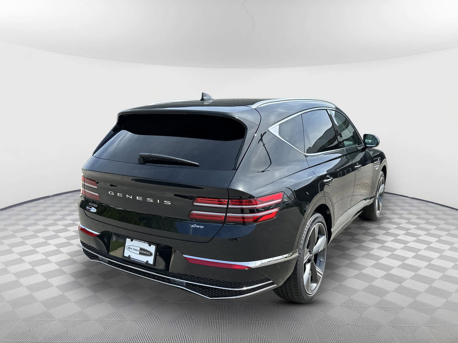 New 2026 Genesis GV80 2.5T Prestige AWD/4WD image 6