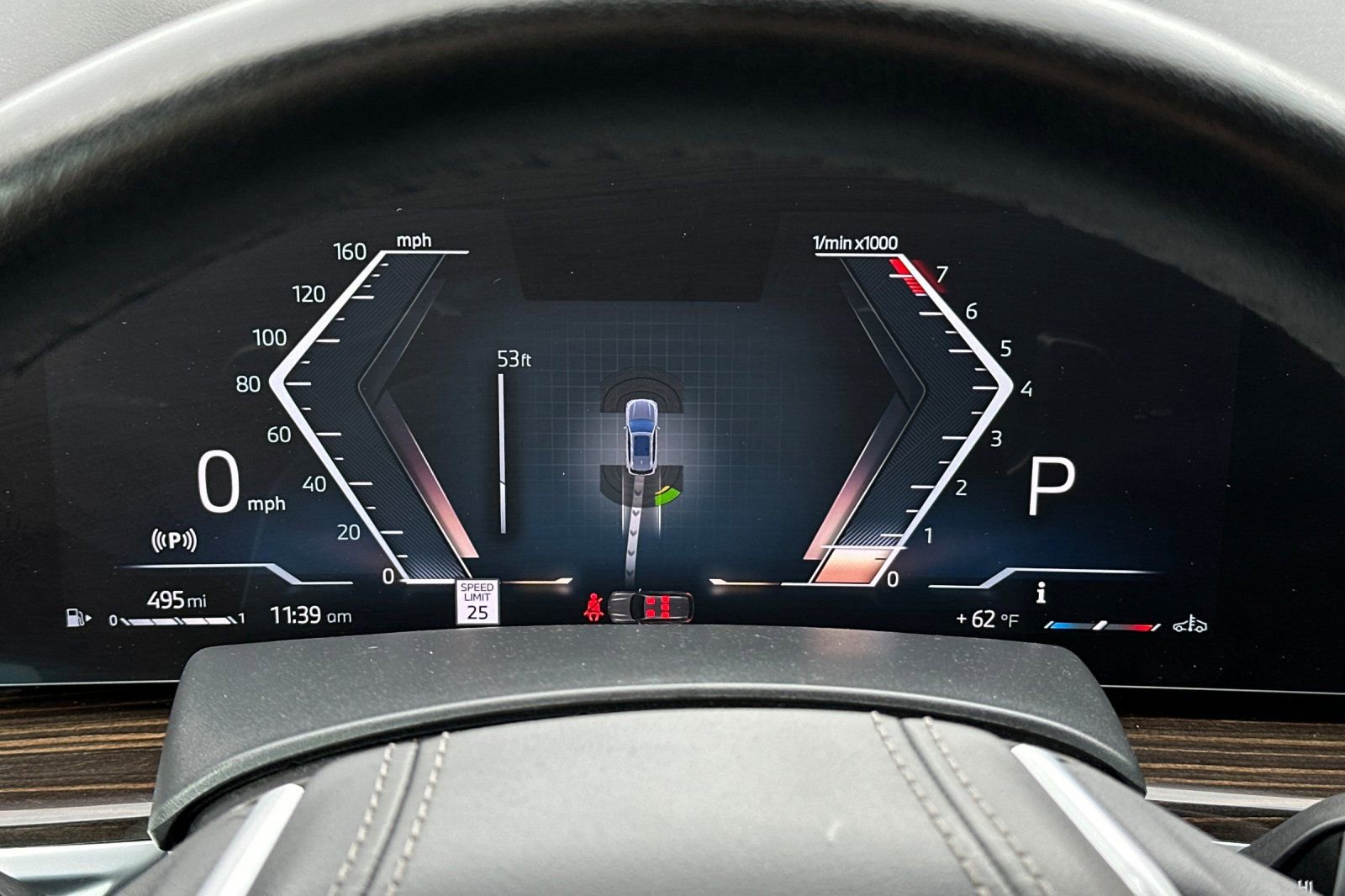 Used 2025 BMW X5 xDrive40i image 24