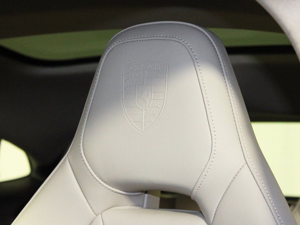Certified 2026 Porsche Panamera 4 AWD/4WD image 18