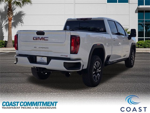 Certified 2023 GMC Sierra 2500 AT4 w/ AT4 Premium Plus Package image 5