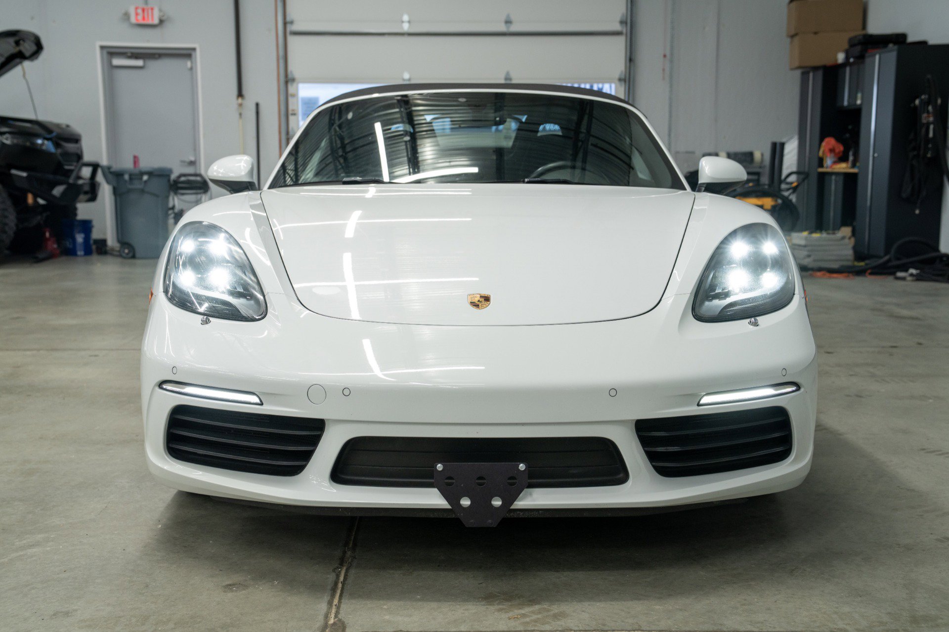 Used 2017 Porsche 718 Boxster image 38