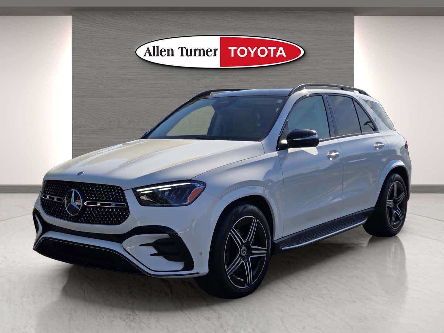 Used 2026 Mercedes-Benz GLE 450 4MATIC image 6