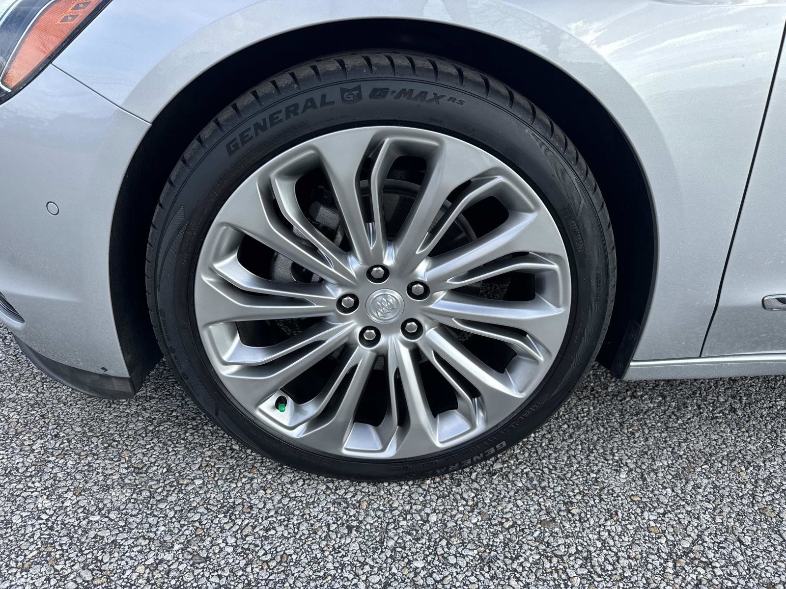 Used 2017 Buick LaCrosse Premium w/ Driver Confidence Package #2 image 10