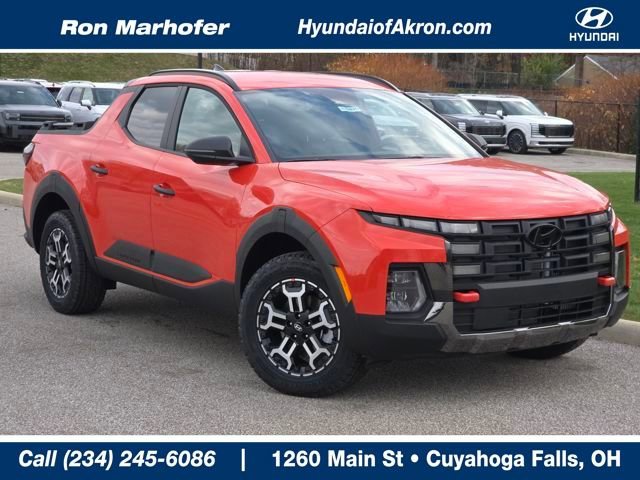 New 2026 Hyundai Santa Cruz XRT AWD/4WD image 1