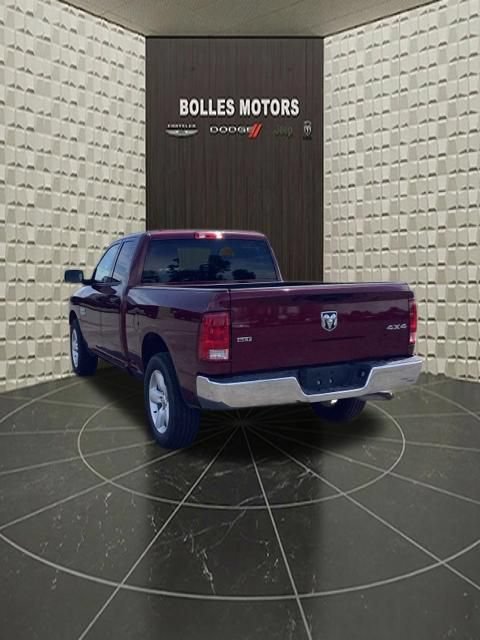 Certified 2024 RAM 1500 Classic SLT AWD/4WD image 8