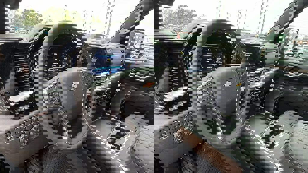 New 2026 Chevrolet Silverado 2500 High Country w/ High Country Premium Package image 17