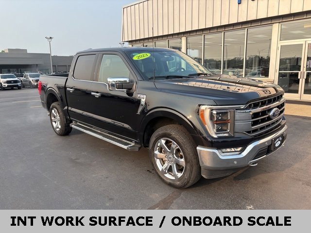 Used 2023 Ford F150 Lariat w/ Equipment Group 502A High image 1